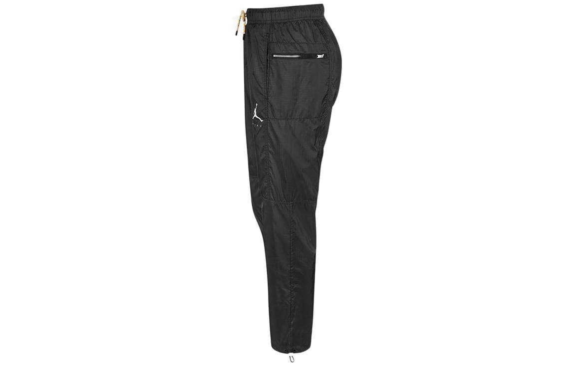 Штаны Jordan Logo Training Joggers Black - изображение 3