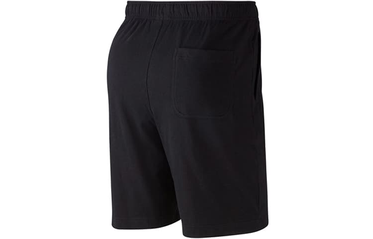 Шорты Nike Club Short Black - изображение 2