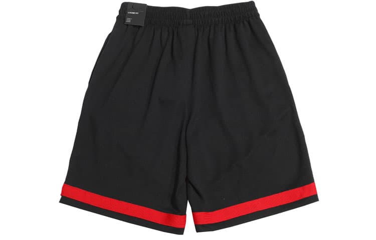 Шорты Jordan Shorts Red Black - изображение 2