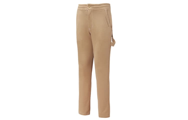 Штаны Converse Straight Leg Casual Pants Khaki - изображение 2