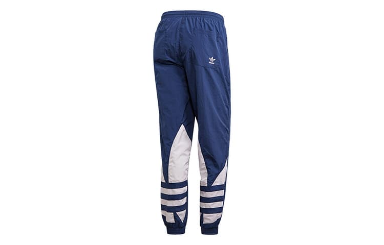 Штаны adidas Originals Big Trefoil Track Pants Night Marine - изображение 2