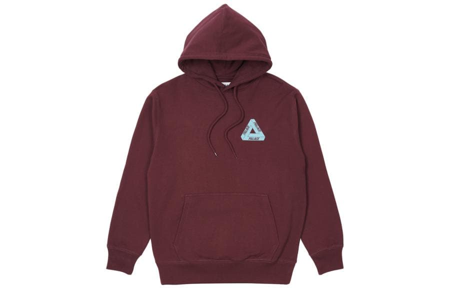 Худи PALACE SS22 Tri-mesh Hood Port Logo - изображение 2