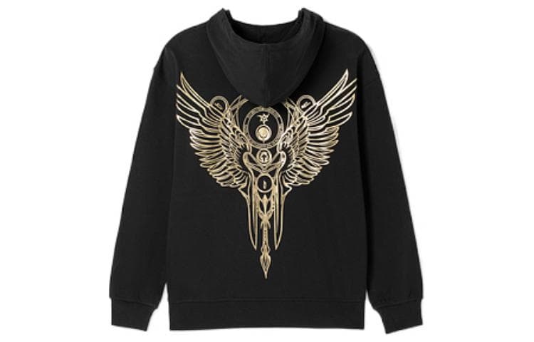 Худи Boy London SS22 Logo Hoodie Black - изображение 2