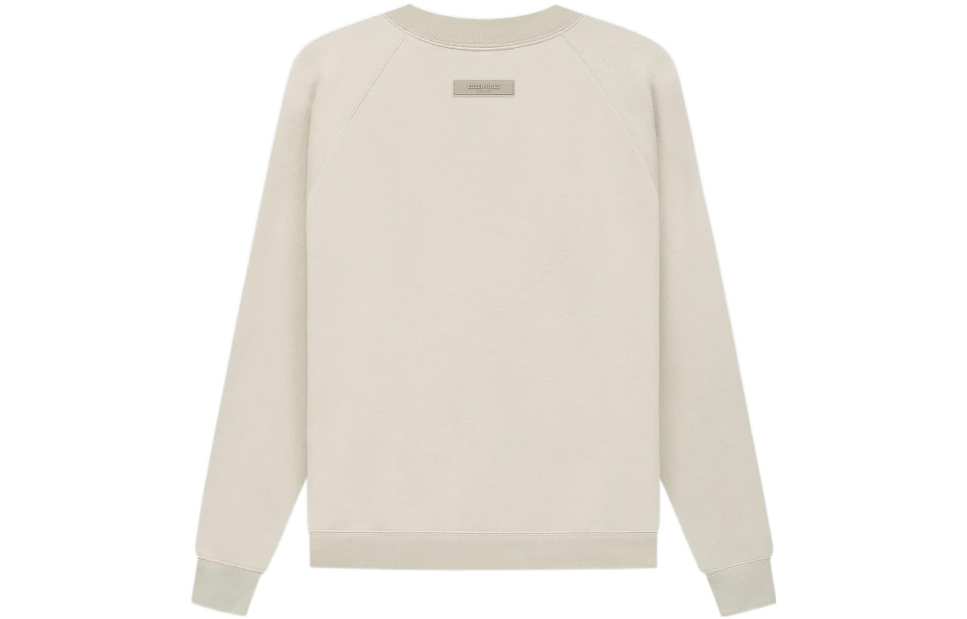 Худи Fear of God Essentials 1977 SS22 Essentials Crewneck Wheat - изображение 2