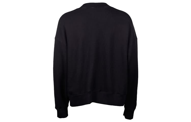 Кофта Palm Angels Bear Print Sweatshirt Black — фото 2