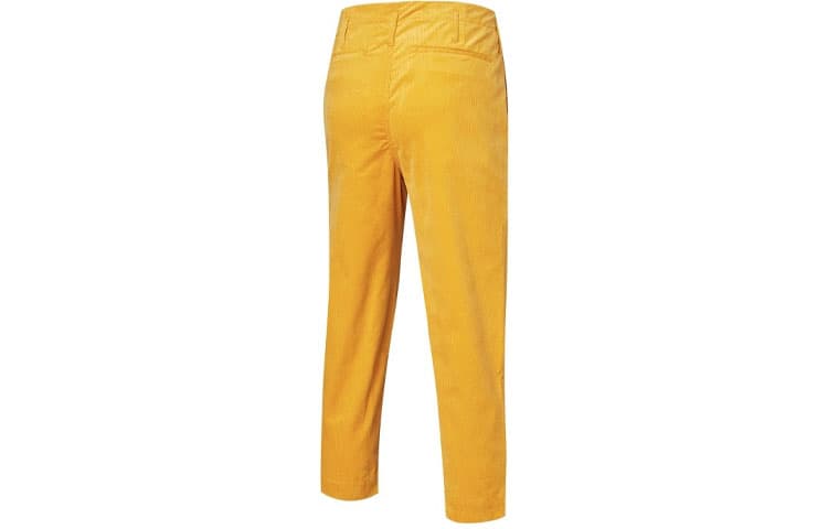 Штаны Puma Corduroy Woven Pants - изображение 2