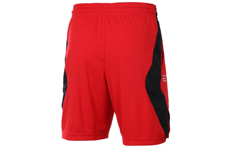 Тренировочные штаны Nike Basketball Training Shorts Red - изображение 2