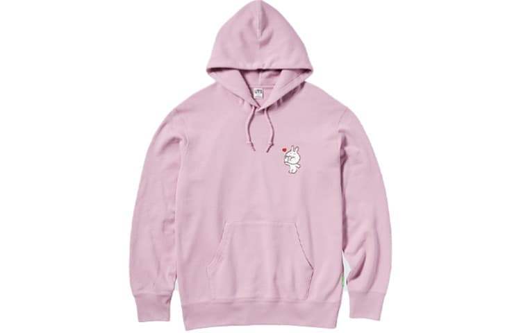 Худи UNIQLO x LINE FRIENDS - изображение 2