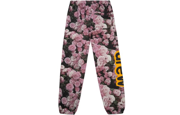 Штаны Drew House SS22 Secret House Sweatpant Roses - изображение 2