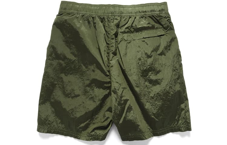 Шорты Stone Island Shorts SS22 Green - изображение 2