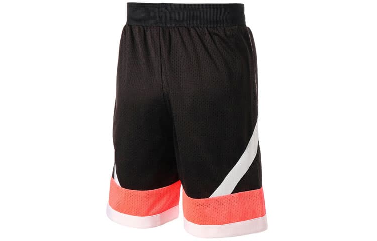 Шорты Puma Basketball Mesh Shorts Black - изображение 3