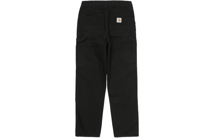 Штаны Carhartt WIP SS21 Double Knee PantLogo - изображение 2