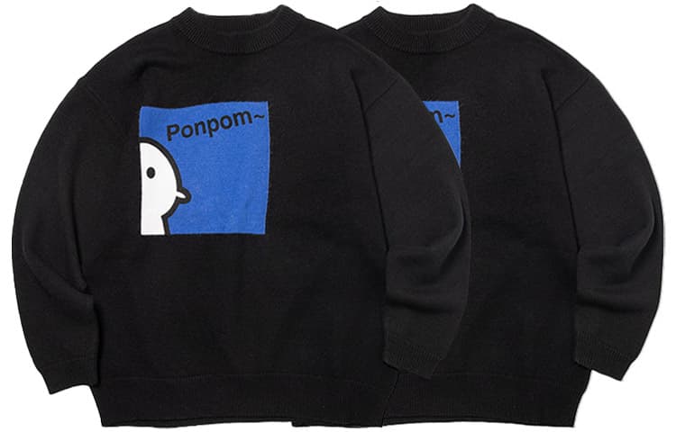 Кофта ROARINGWILD ponpom Series - изображение 3