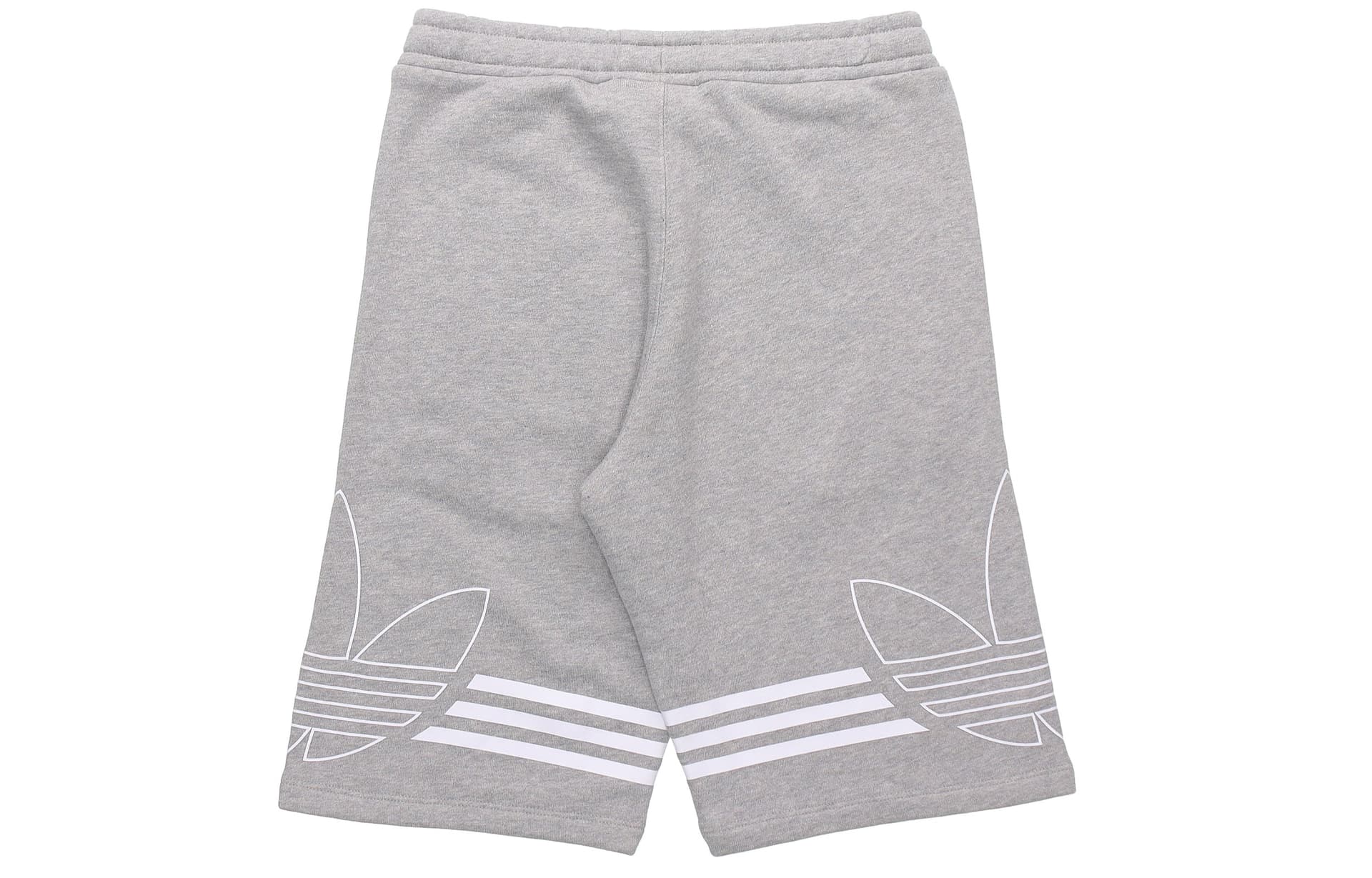 Шорты adidas Originals Sports Shorts Grey - изображение 2