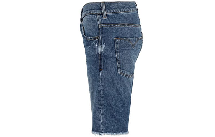 Джинсовые шорты VERSACE JEANS COUTURE - изображение 3