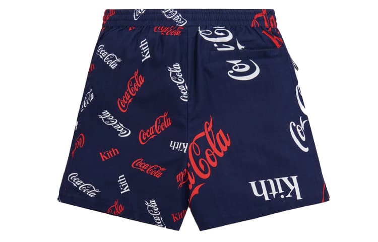 Шорты KITH x Coca Cola Logo - изображение 2