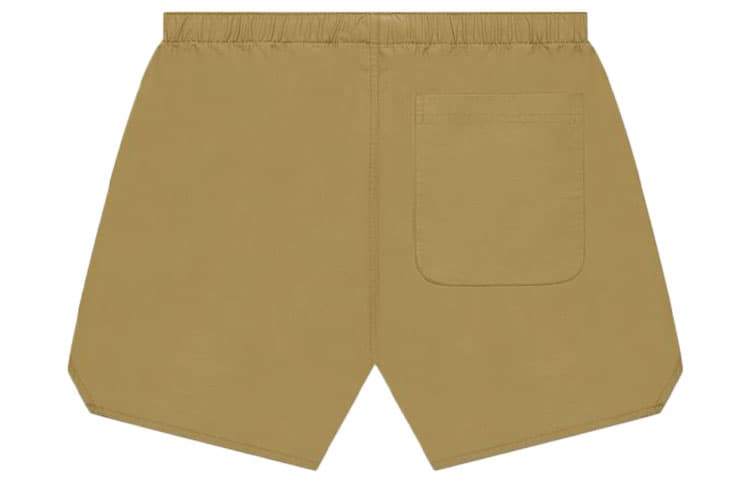 Шорты Fear of God Essentials Volley Short Amber - изображение 2