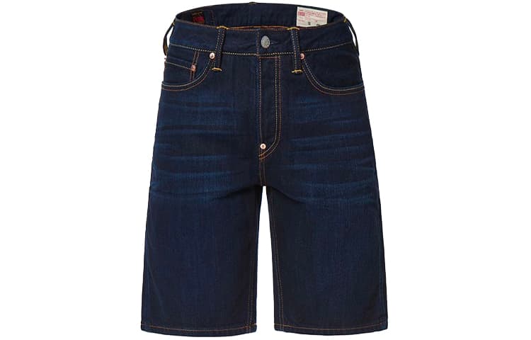 Джинсовые шорты EVISU m - изображение 2