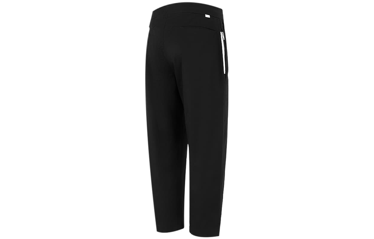 Спортивная одежда Nike Woven 3/4 Pants Black - изображение 2