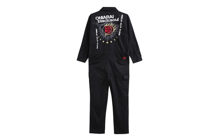 Штаны oniarai Eclipse Jumpsuit Pants - изображение 2