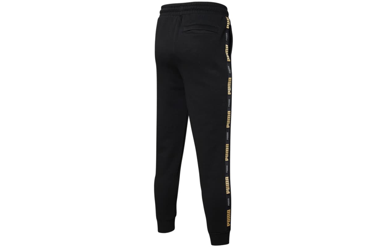 Штаны PUMA Luxe Sweatpants - изображение 2