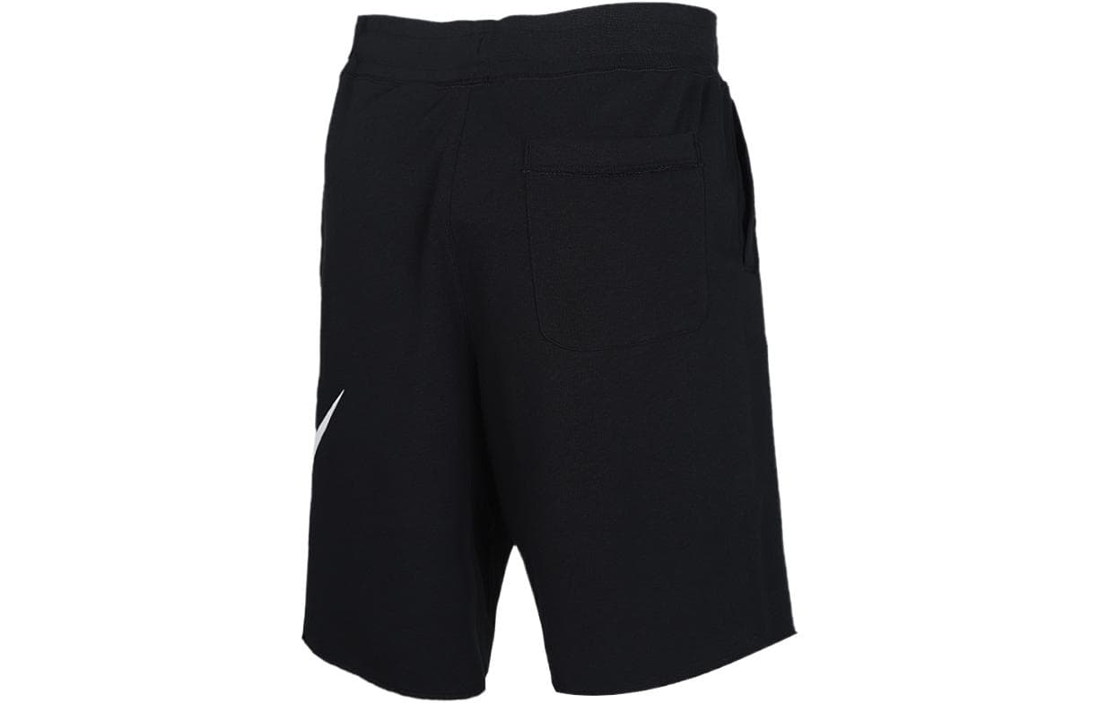 Шорты Nike Logo Print Shorts Black - изображение 2