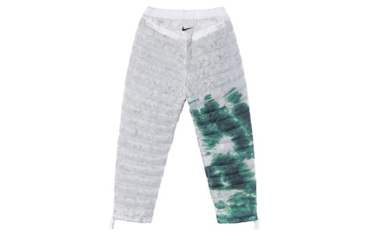 Штаны Stussy x Nike - изображение 2