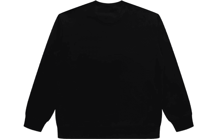 Кофта Drew House logo Crewneck Sweatshirt Black Logo - изображение 2