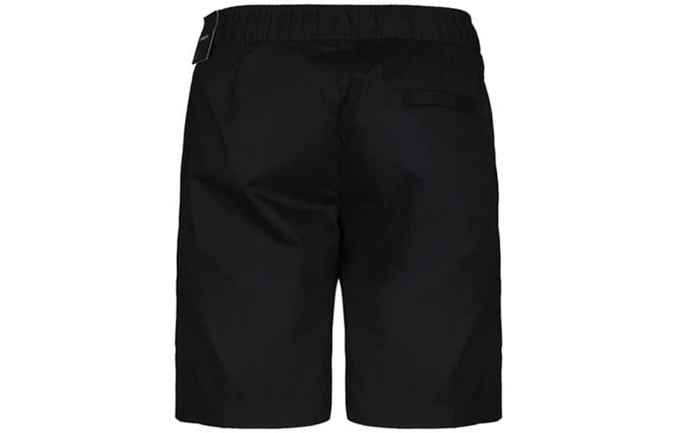 Тренировочные штаны Air Jordan Retro Basketball Shorts Black - изображение 2