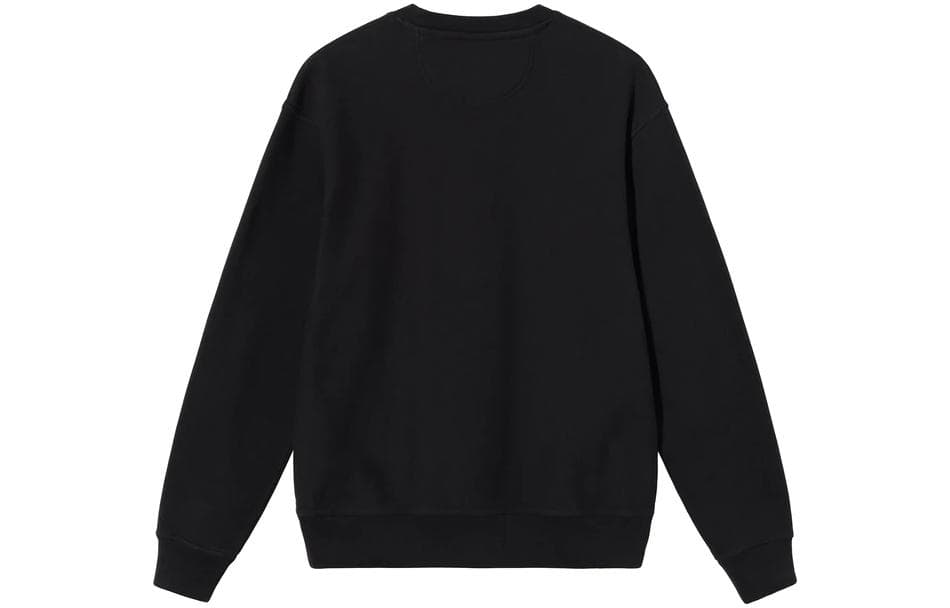 Худи Stussy SS22 Overdyed Stock Logo Crew Logo - изображение 10
