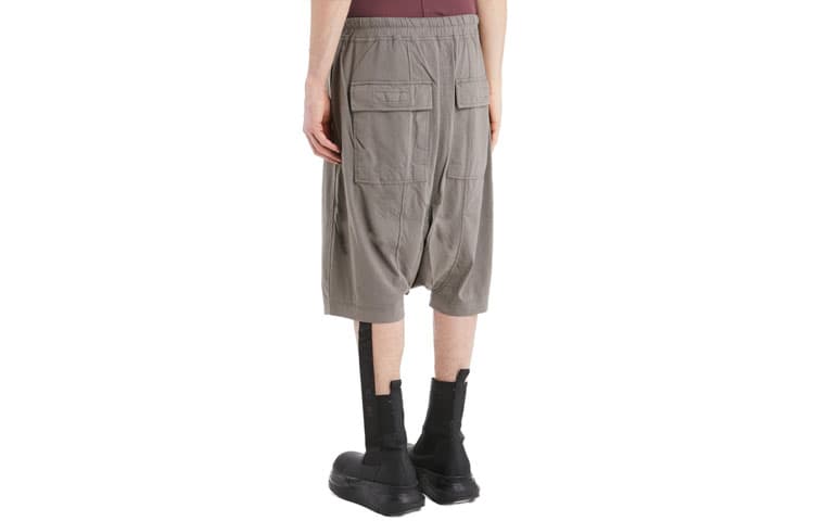 Шорты Rick Owens DRKSHDW Phlegethon Pants - изображение 2