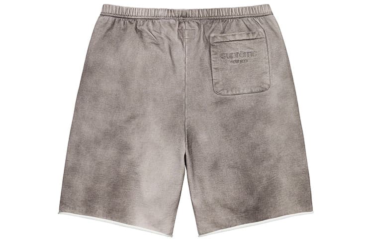 Шорты Supreme FW20 Spray Sweatshort - изображение 2