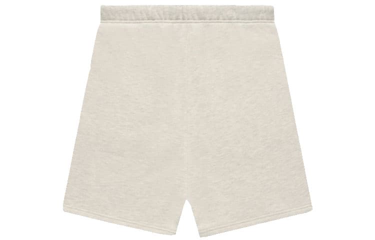 Шорты Fear of God Essentials Light Heather Oatmeal - изображение 2