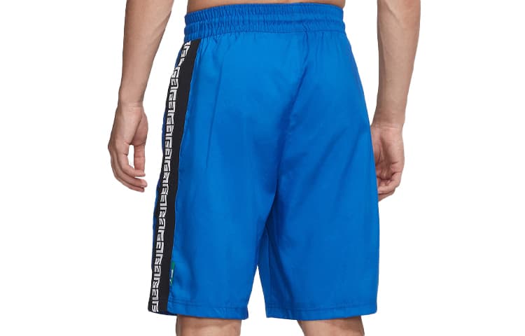 Тренировочные штаны Nike Giannis Basketball Shorts - изображение 5