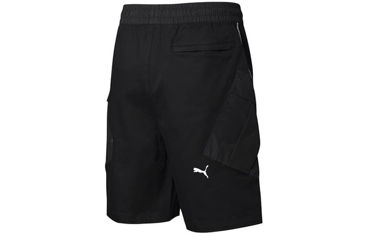 Шорты Puma x ATTEMPT Shorts Black - изображение 2