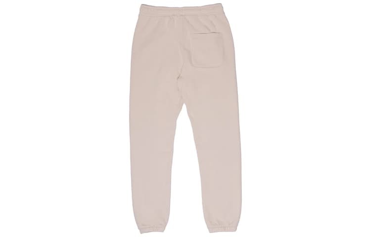 Штаны Drew House FW21 logo Secret Sweatpant Beige Logo - изображение 2