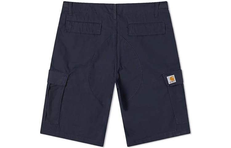 Carhartt WIP Aviation Short Navy - изображение 2