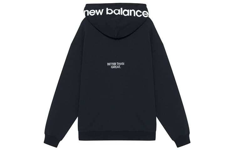 Худи New Balance Logo - изображение 2