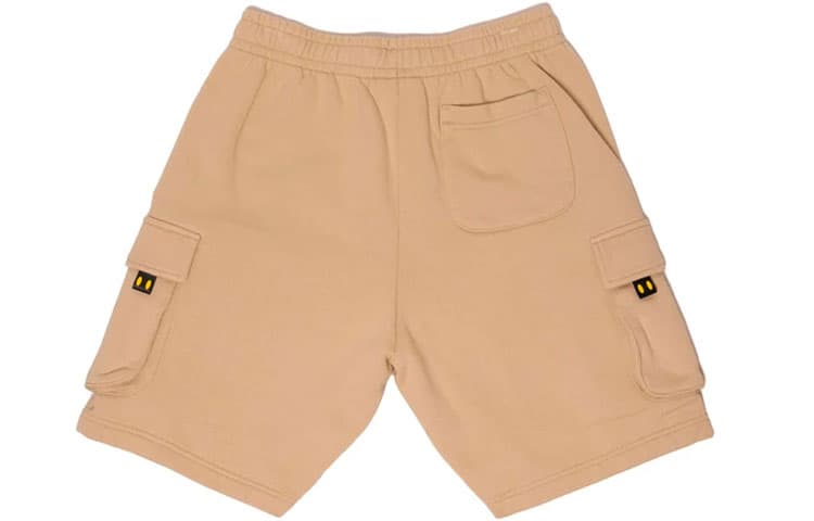 Drew House Cargo Sweatshort Khaki - изображение 2