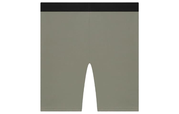 Шорты Fear of God Essentials Athletic Biker Short Charcoal/Grey Flannel - изображение 2