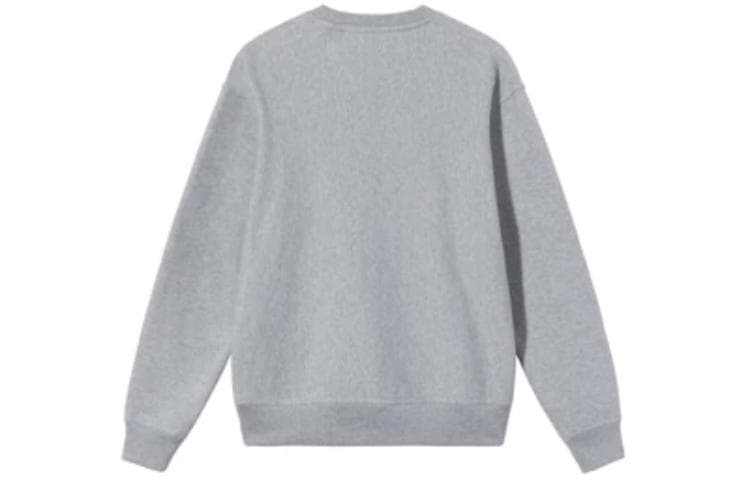 Худи Stussy SS22 Overdyed Stock Logo Crew Logo - изображение 6