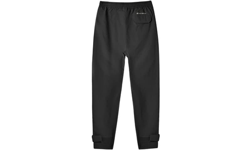 Штаны New Balance Safari Jogger Pants Black - изображение 2