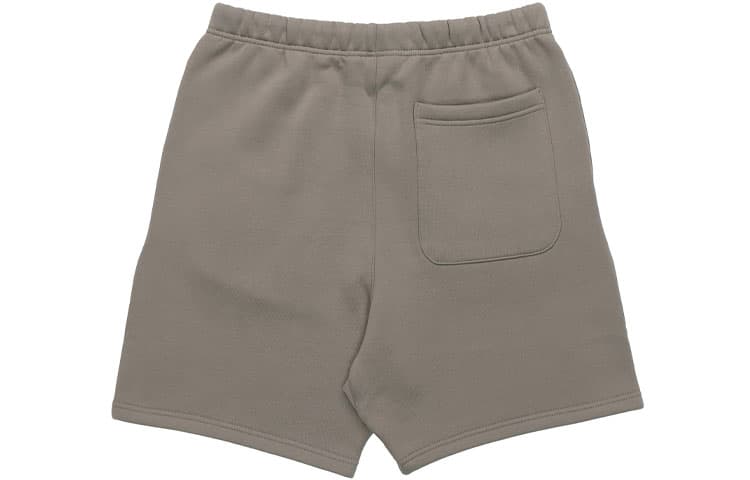 Шорты Fear of God Essentials Sweat Shorts Taupe - изображение 2