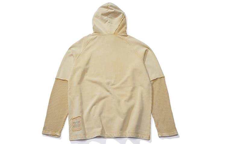 Худи xVESSEL Waffle Plaid Hoodie - изображение 2