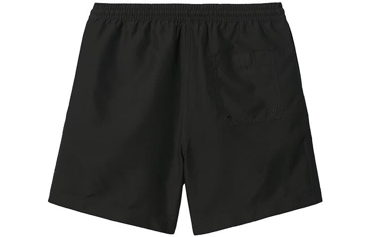 Шорты Carhartt WIP Shorts Black - изображение 2