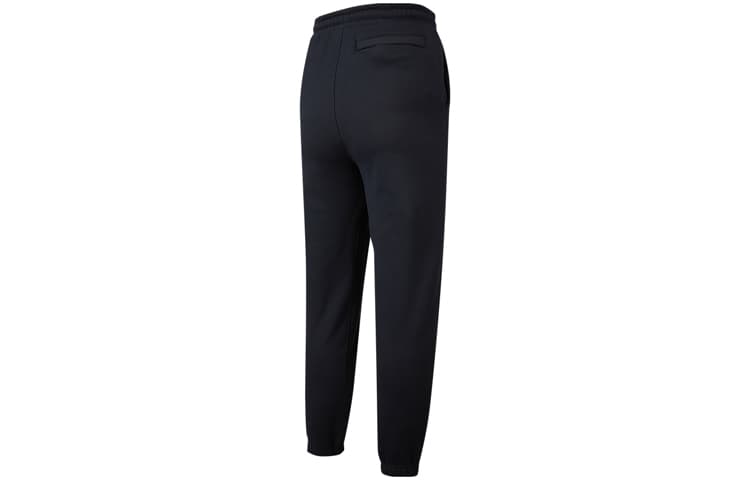 Штаны Jordan 23 Fleece Sweatpants Black - изображение 2