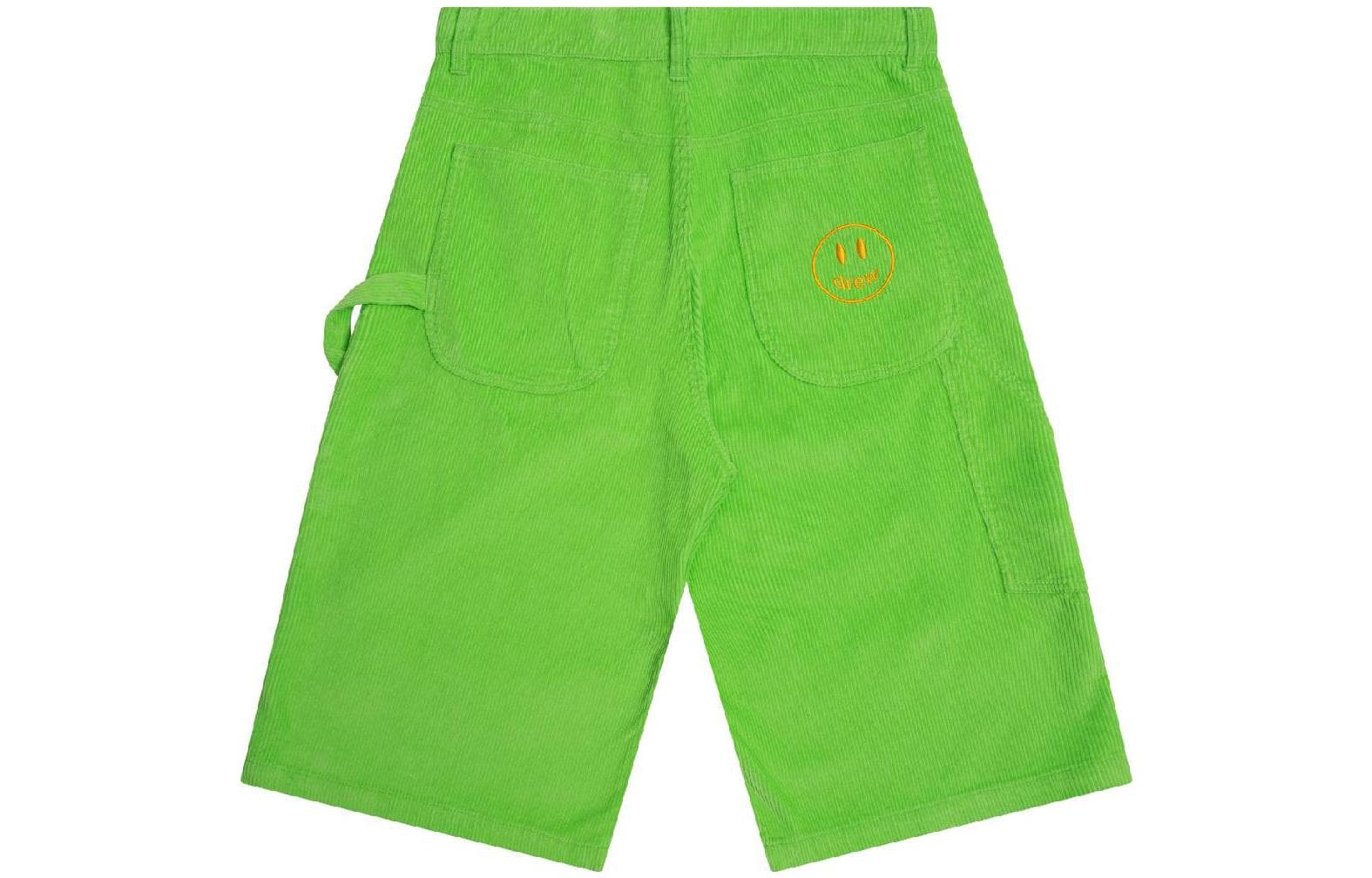 Шорты Drew House SS22 Corduroy Carpenter Short - изображение 2