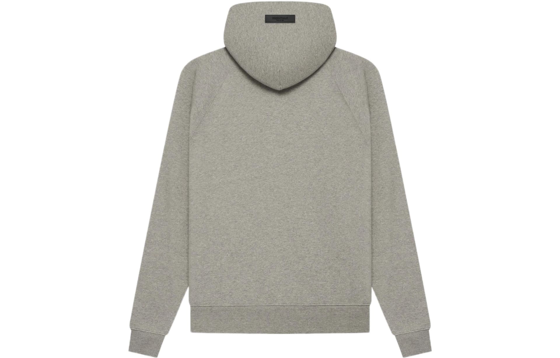 Худи Fear of God Essentials 1977 SS22 Hoodie Dark Oatmeal - изображение 2