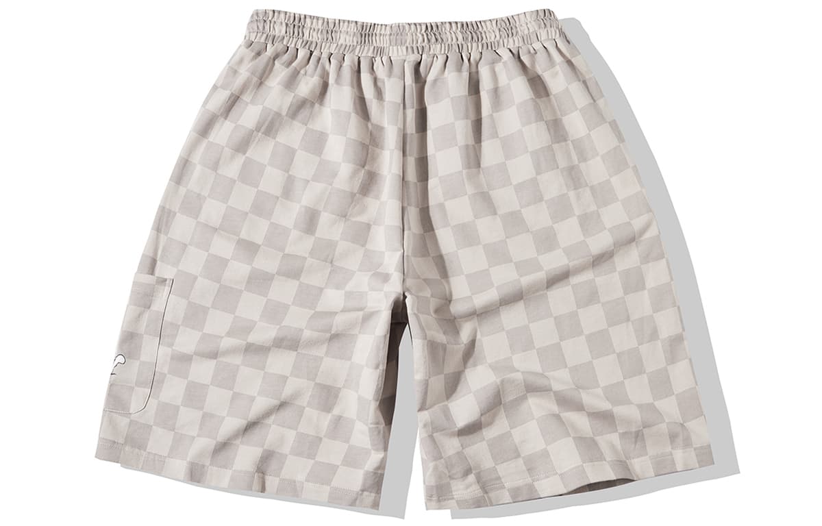 Шорты EPTISON x Simon's Cat Checkered Shorts - изображение 3