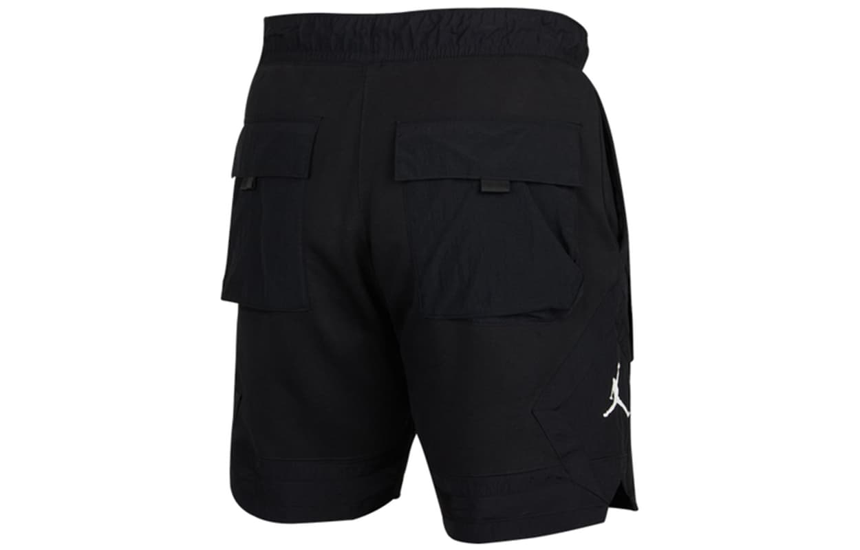 Jordan Cargo Shorts Black - изображение 2